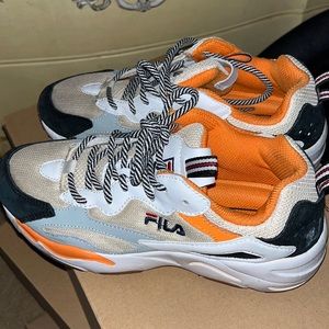 Fila shoes